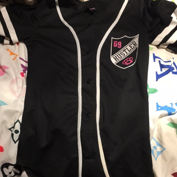 Hustler jersey - Picture 3 of 4